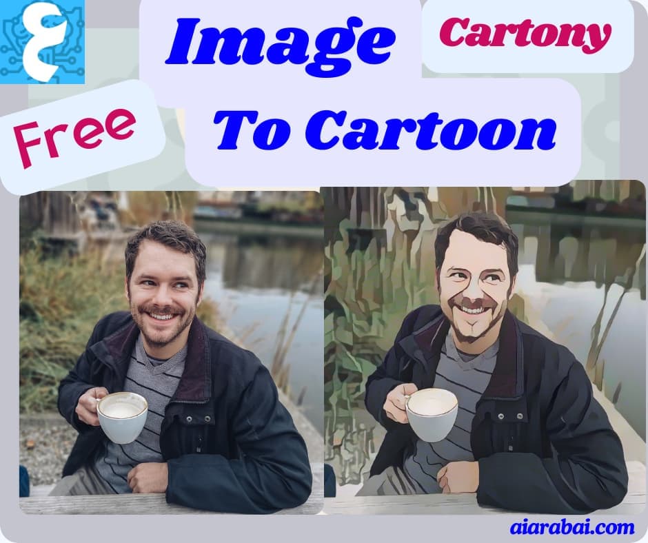 Cartony: Apply cartoon filters to your photos with AI