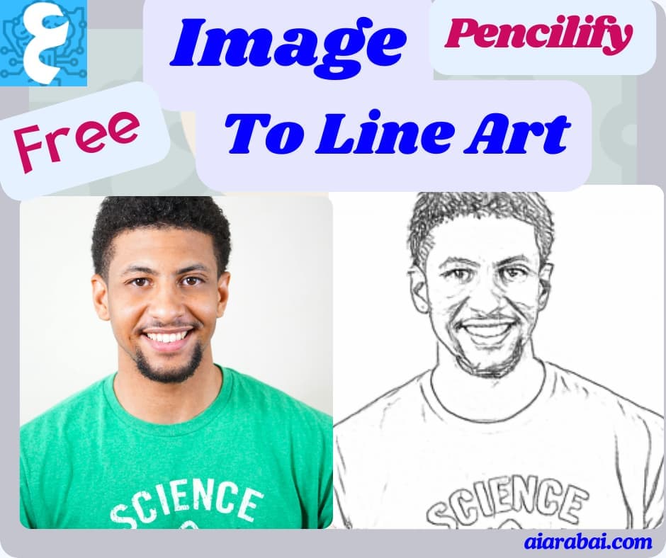 Pencilify: Transform images into pencil sketches using AI