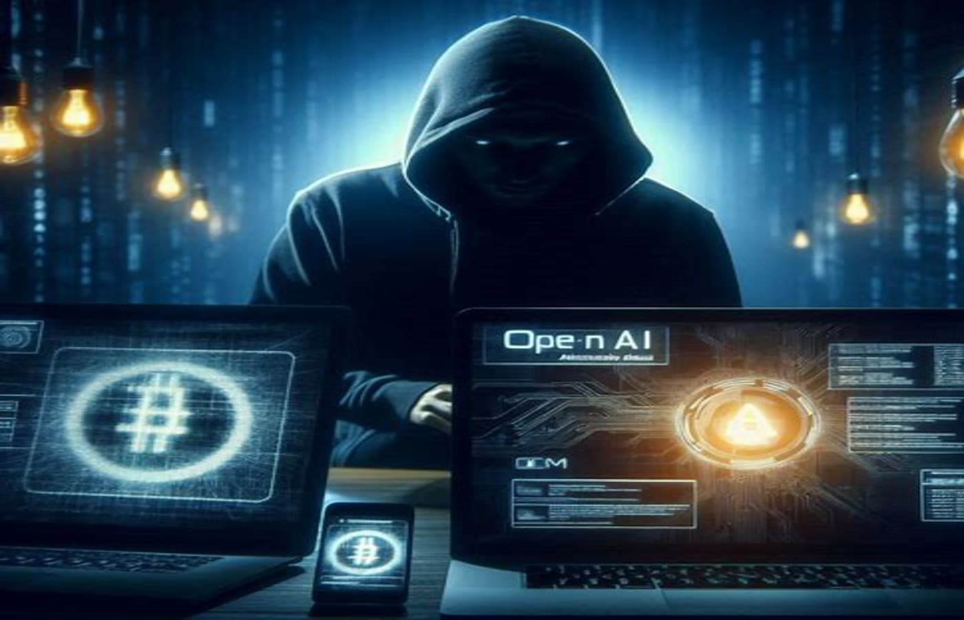 OpenAI تحت الاختراق احتيال عملة رقمية جديدة