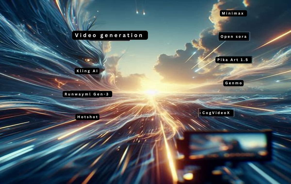 أفضل أدوات عمل الفيديو بالذكاء الاصطناعي