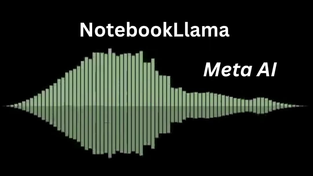NotebookLlama: أداة ميتا لتوليد البودكاست بالذكاء الاصطناعي