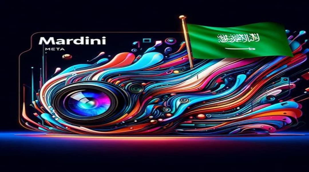 صورة تُعبّر عن MarDini كتعاون مميز بين ميتا وجامعة الملك عبد الله السعودية في تطوير تقنية الفيديو بالذكاء الاصطناعي