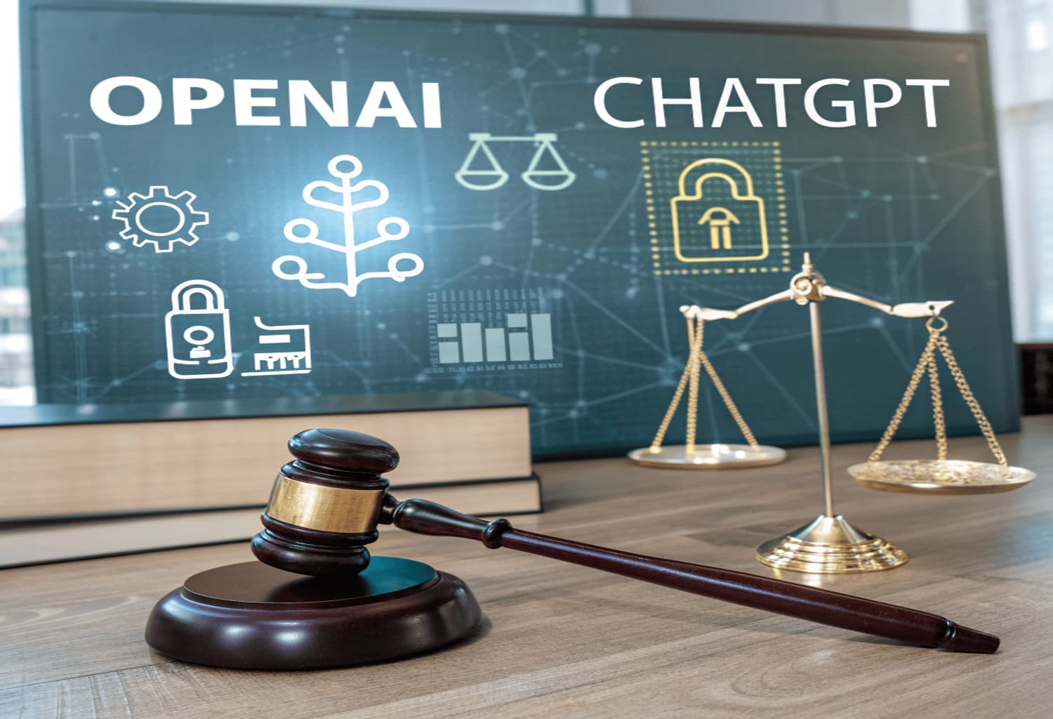 تطورات OpenAI ونمو ChatGPT وسط القضايا القانونية والعقبات التقنية