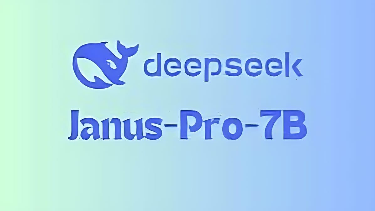 شركة DeepSeek الصينية تطلق Janus Pro لتحليل وتوليد الصور بالذكاء الاصطناعي