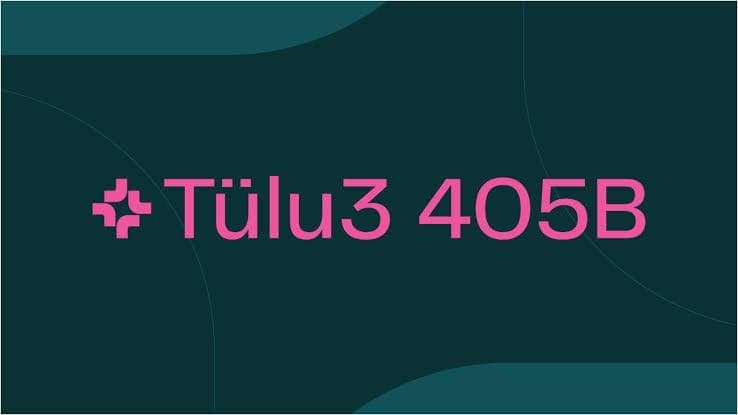 نموذج الذكاء الاصطناعي Tulu3-405B من Ai2