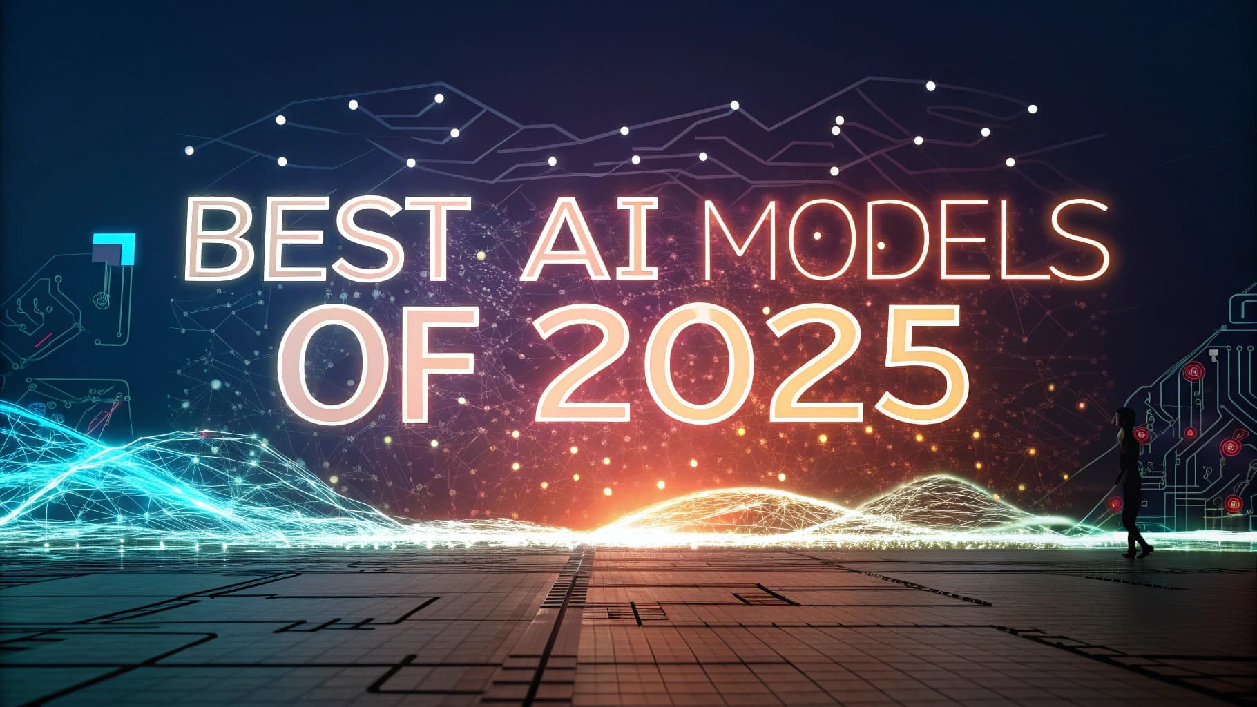 أفضل نماذج الذكاء الاصطناعي 2025