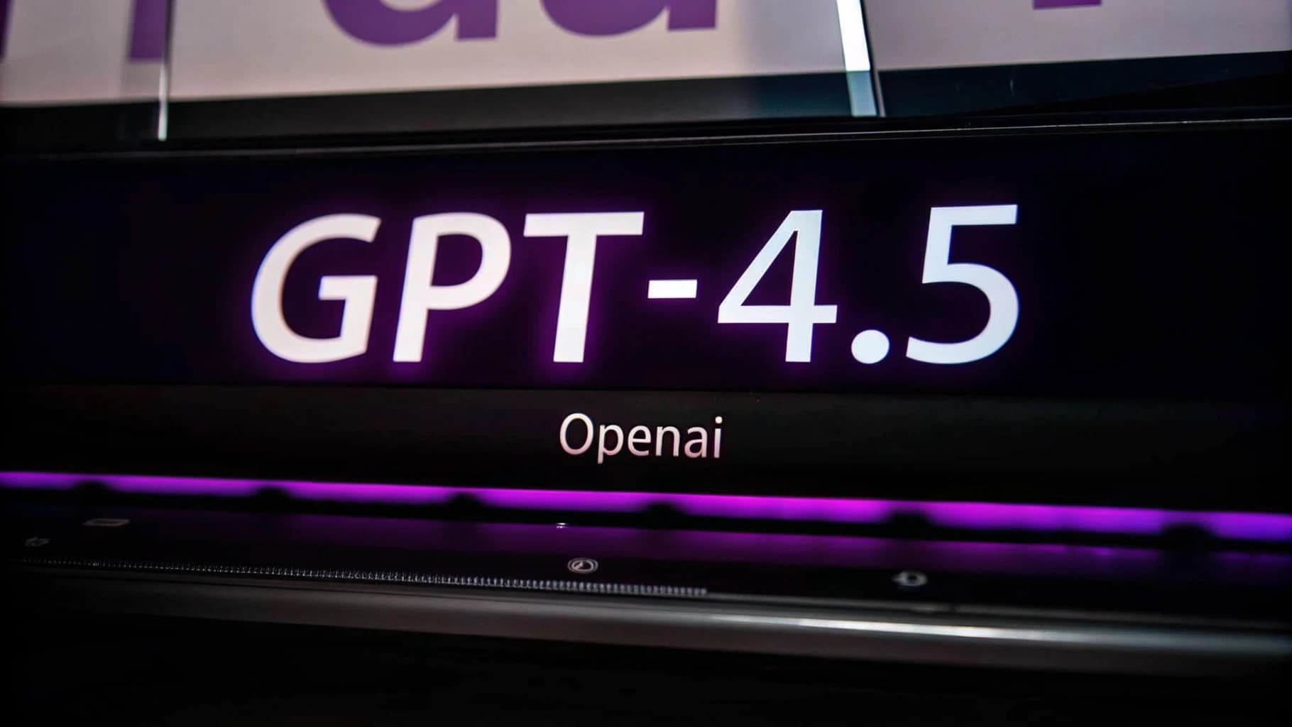 نموذج GPT-4.5: أحدث نماذج الذكاء الاصطناعي من OpenAI