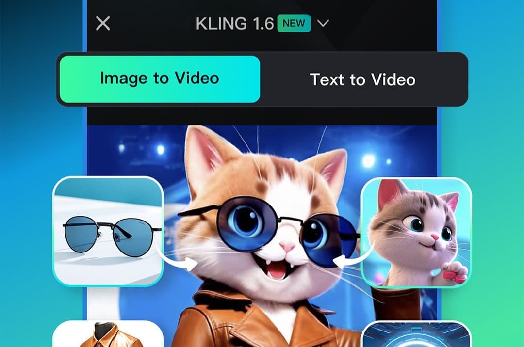 تطبيق Kling AI على جوجل بلاي لمستخدمي Android