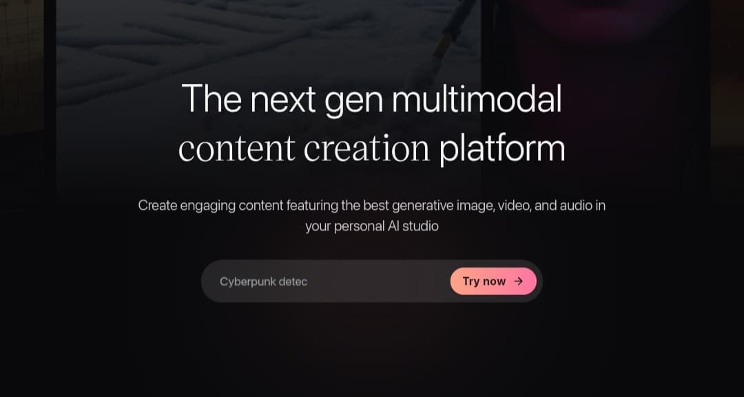 Character-3: نموذج متعدد الوسائط من Hedra Studio لإنشاء الفيديوهات باستخدام الذكاء الاصطناعي