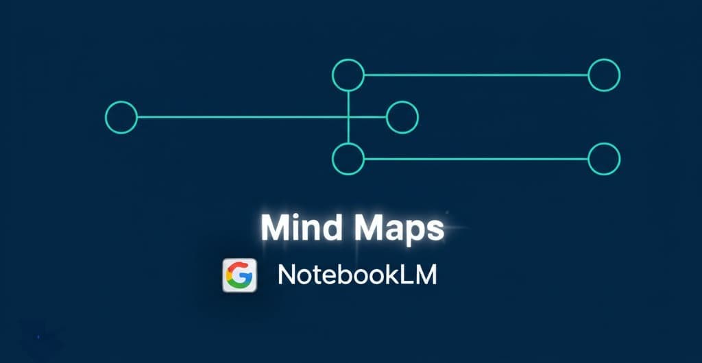 إنشاء الخرائط الذهنية "Mind Maps": ميزة مجانية من Google NotebookLM