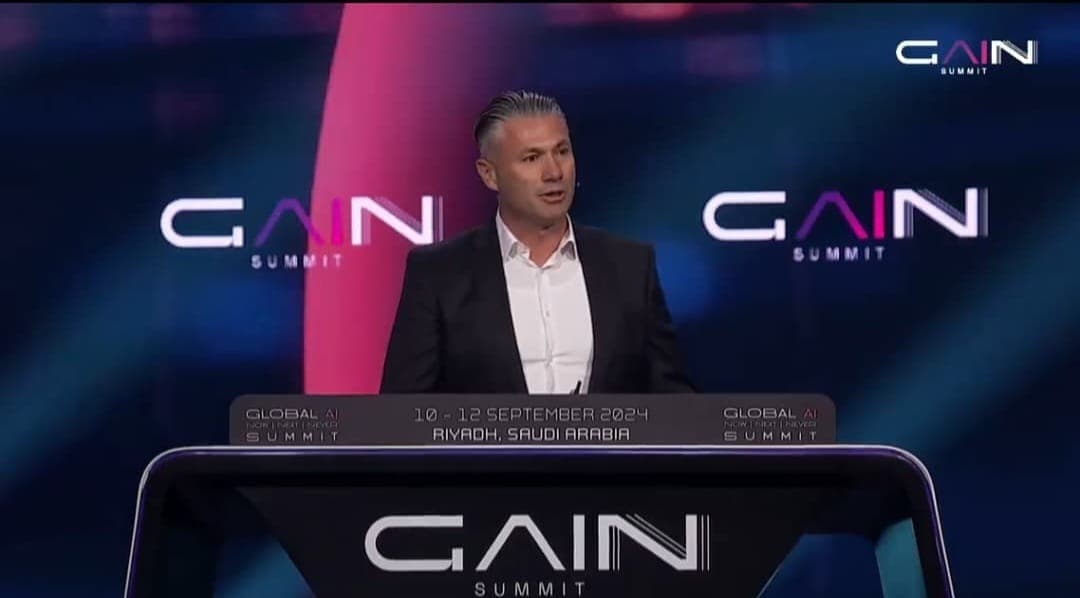 إعلان شراكة Aramco digital و Groq في خلال مؤتمر LEAP الذي عقد في الرياض