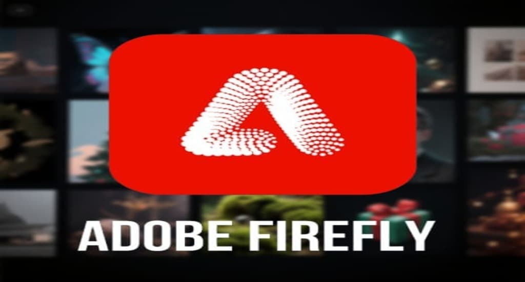 شعار Adobe Firefly يمثل إطلاق Firefly 4 ونماذج الصور والفيديو الجديدة وتطبيق الهاتف المحمول القاد