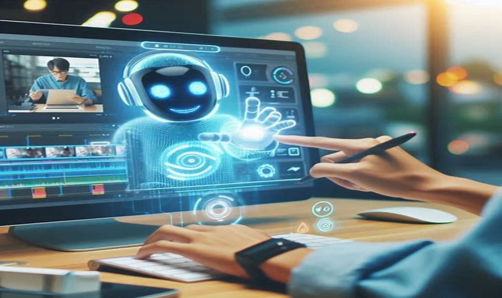 Best Free Online AI Video Editing Tools 2025