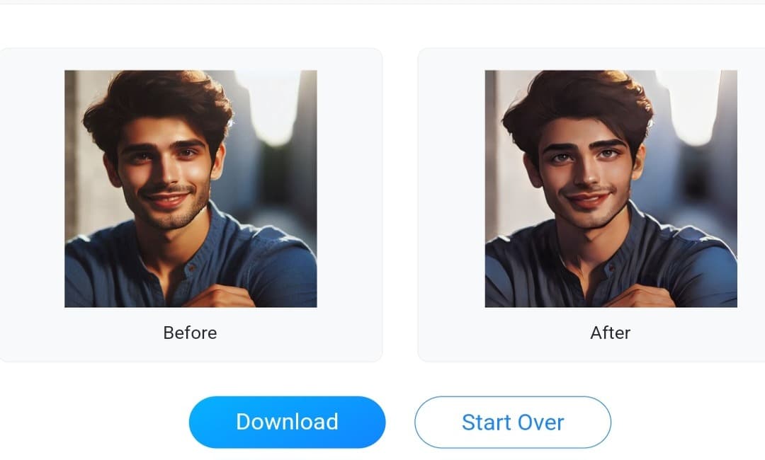 WorkinTool Image Cartoon Converter تحويل الصور إلى أسلوب كرتوني مع WorkinTool مجانًا
