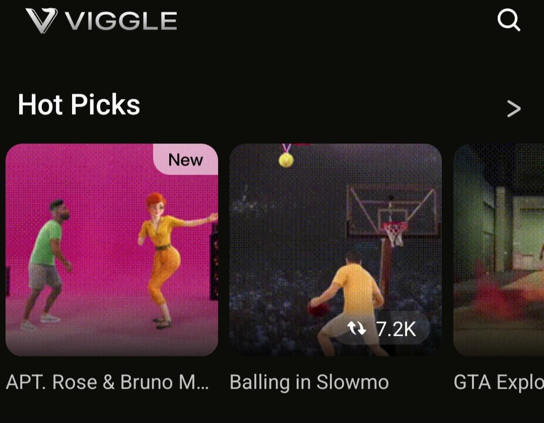 ميزة Mic لتحريك الصور بأصوات عربية مجانًا في Viggle AI