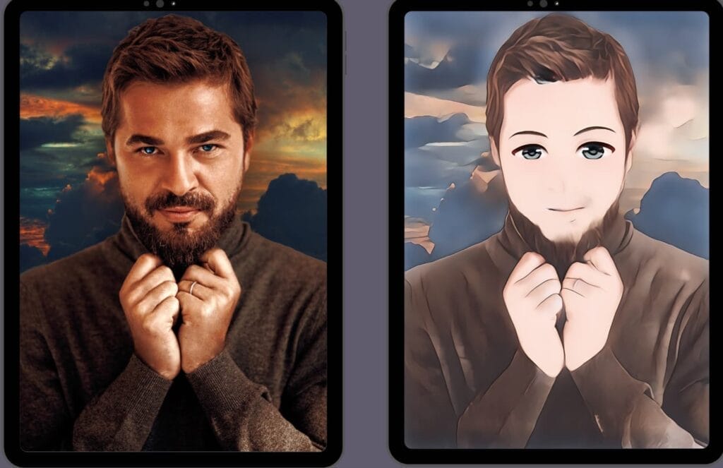 AniFace-AI-Anime-Generator AI-Generated Anime Image with AniFace Tool