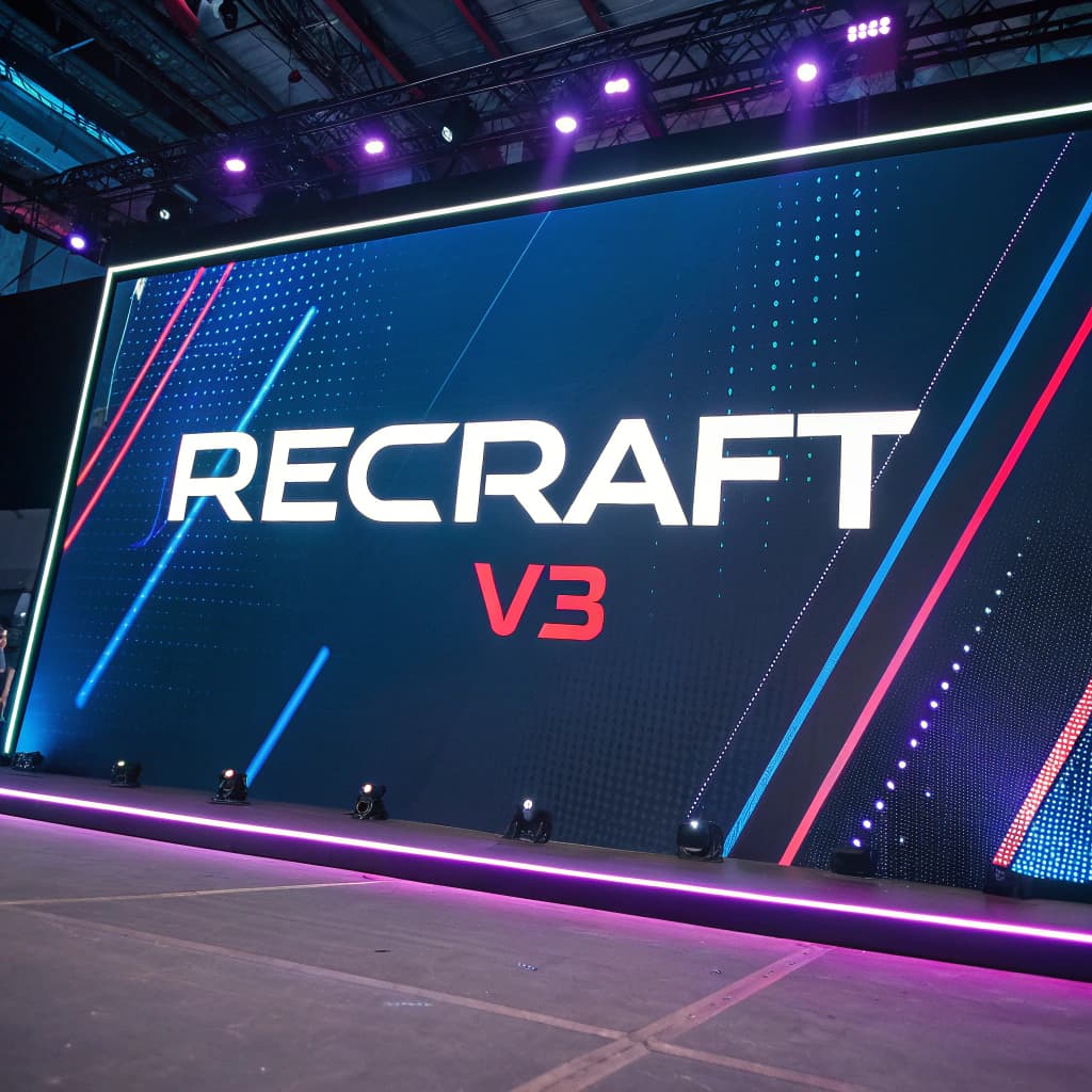 هل Recraft V3 أفضل أداة لعمل صور بالذكاء الاصطناعي؟