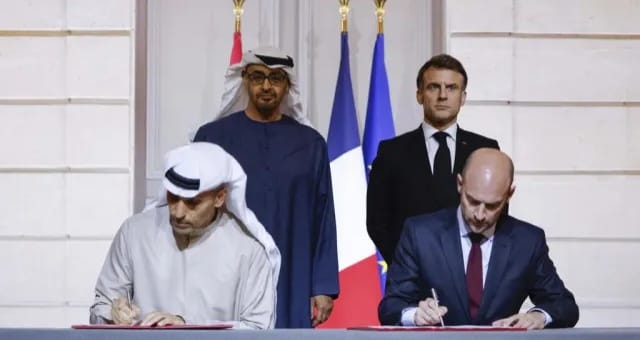 الإمارات تستثمر مليارات الدولارات لبناء أكبر مركز بيانات الذكاء الاصطناعي بأوروبا.