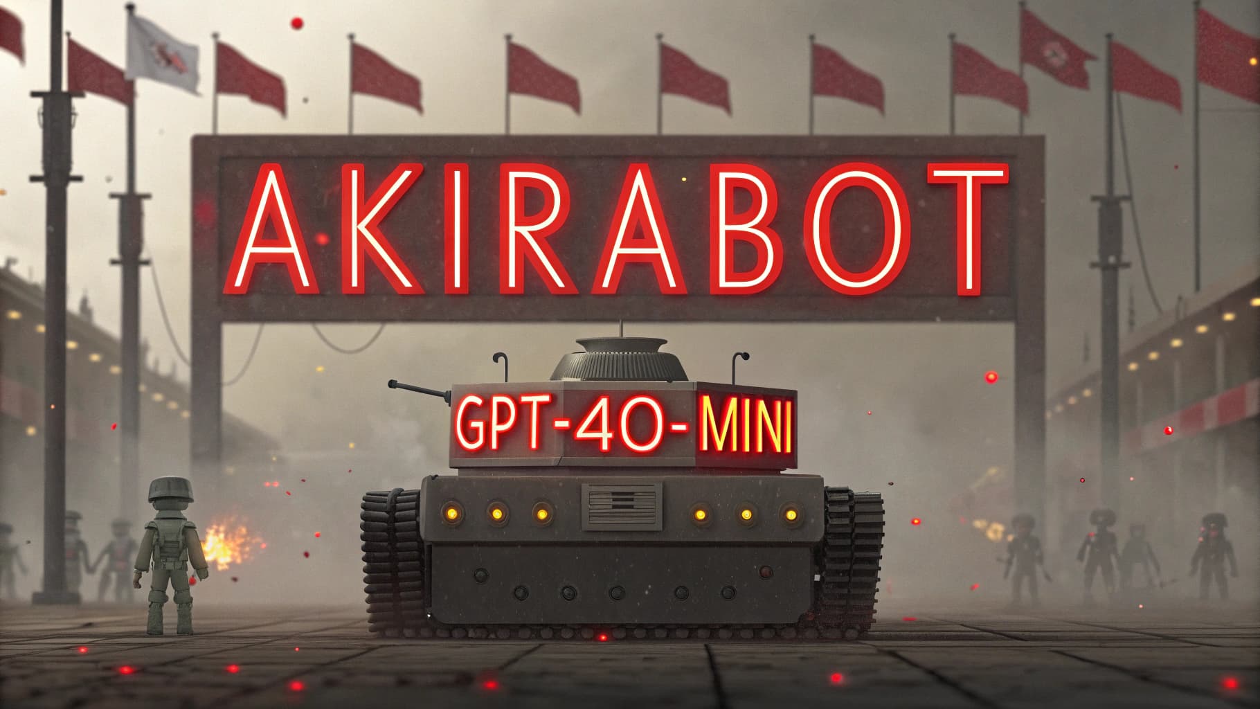AkiraBot: حملة سبام مدفوعة بالذكاء الاصطناعي من OpenAI تضرب الويب