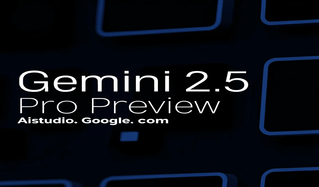 Gemini 2.5 Pro Preview: YouTube Videos to Apps & Web design