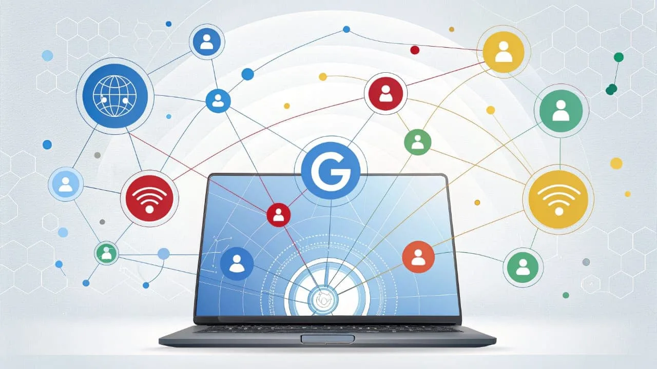 Google AI Agents: Web Search Changes Forever