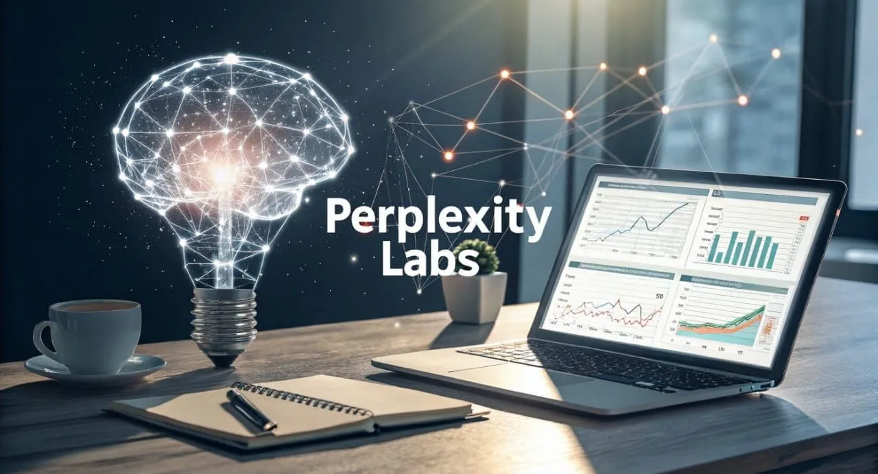 Perplexity Labs: AI Tool for Creating Apps, Spreadsheets & Reports
