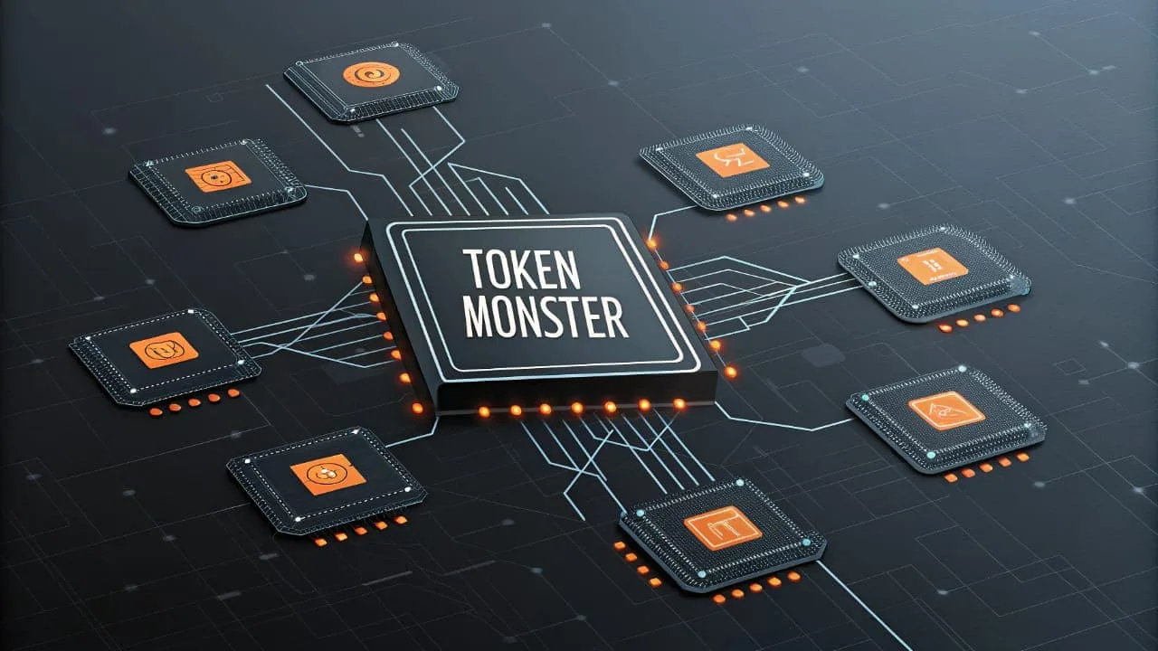 Token Monster: A New Platform Led by Claude, Unifying AI Models for You