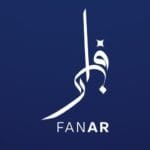 شعار نموذج الذكاء الاصطناعي التوليدي العربي Fanar