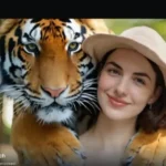 Pixverse.ai interface for designing AI videos with stunning effects and styles.