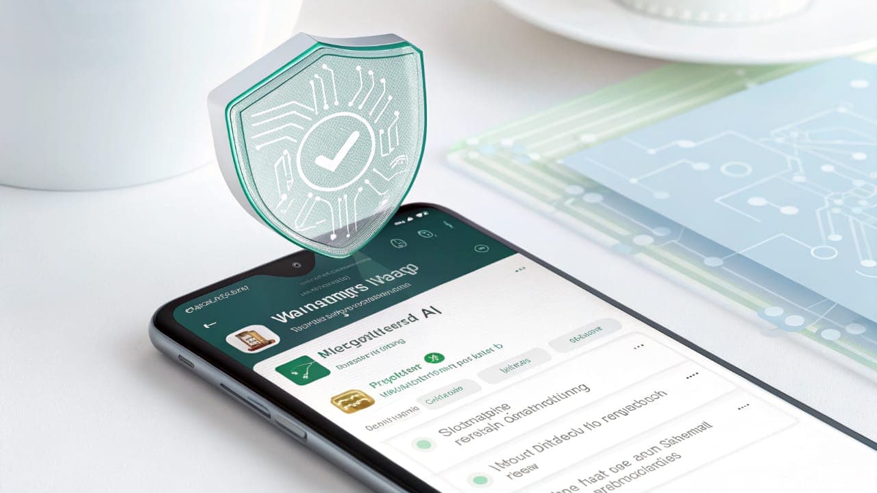 ميتا تطلق ملخصات  الدردشة بالذكاء الاصطناعي  رسميًا في واتساب